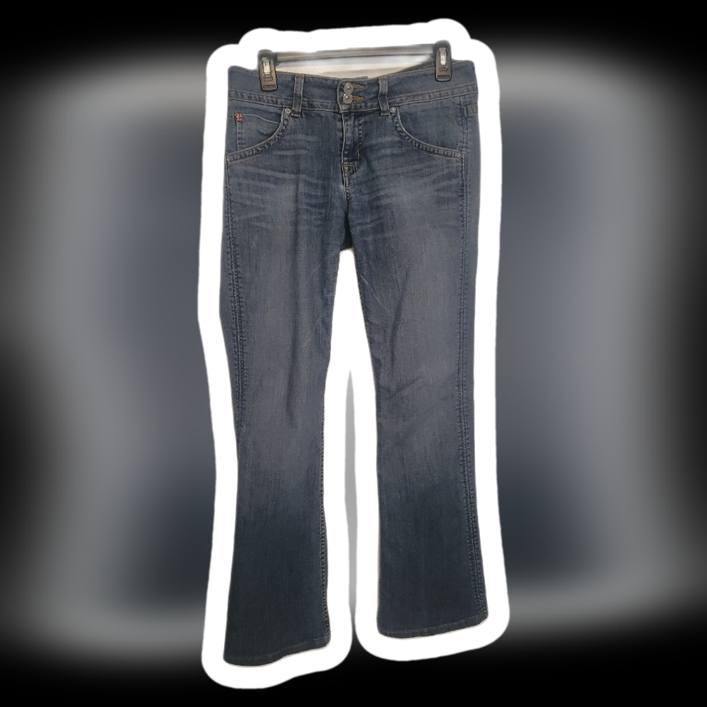 Hudson Bootcut Jeans 28